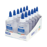 EXPOSITOR 12 BOTES COLA MILAN 118 GRAMOS TRANSPARENTE | 12 UNIDADES | (MILAN)